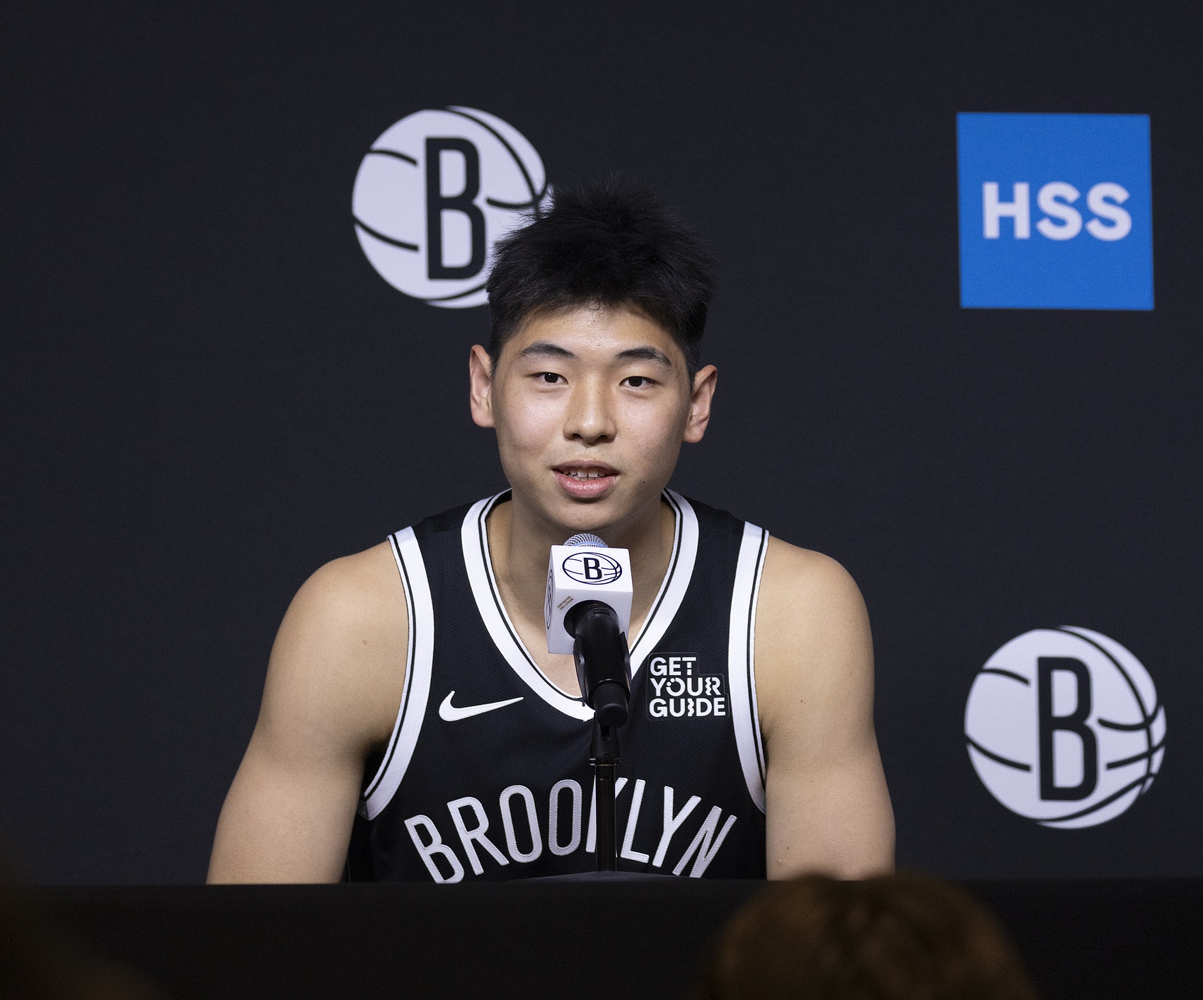 在崔永熙：发展联盟会给你更多时间 但NBA会更考验你抓机会的能力